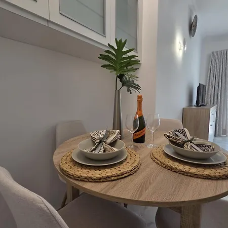 La Perla Del Duque Tenerife Appartement *